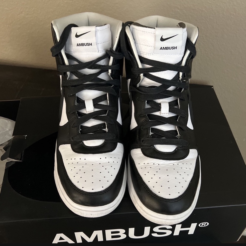 Nike ambush